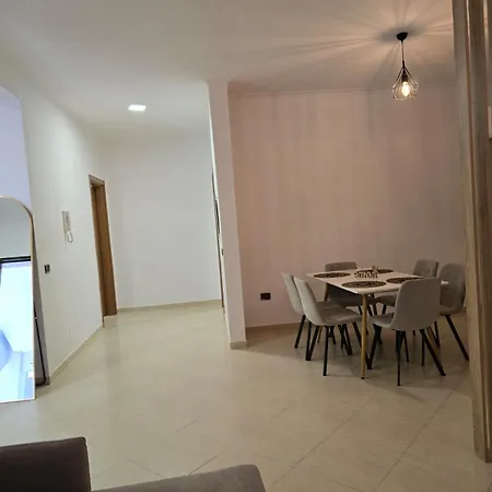 Klara's Apartment