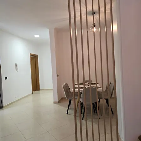 Klara's Apartment